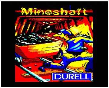 Mineshaft (1984)(Durell)[MINESFT] screen shot title